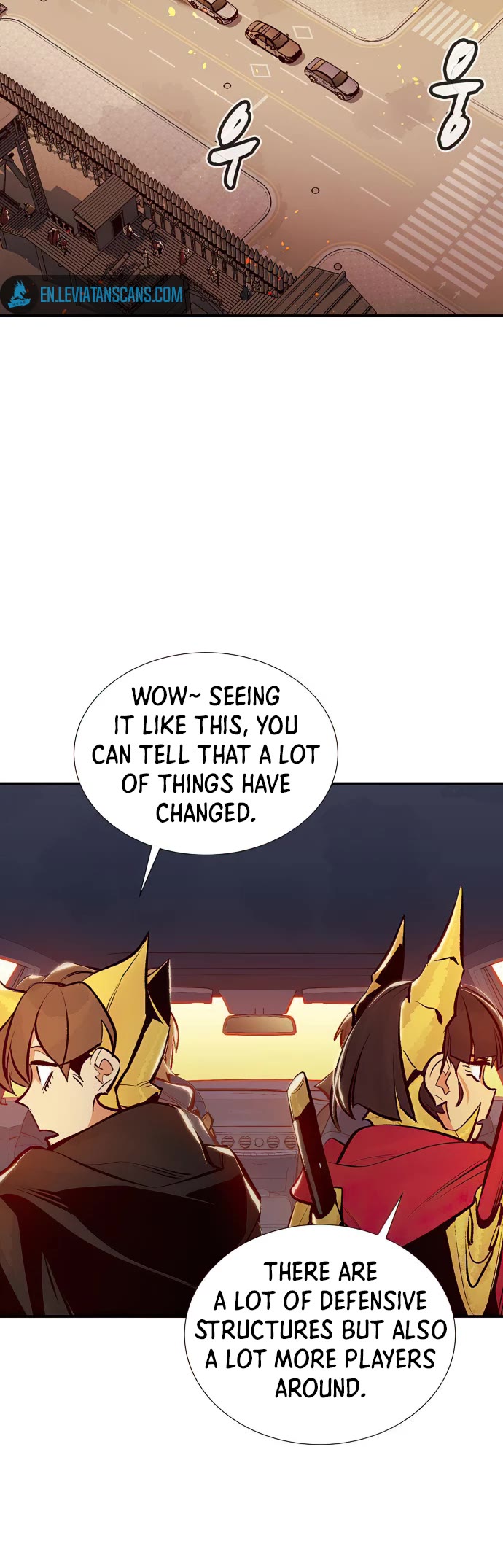 The Only Necromancer Chapter 91 page 11 - Chapter 91