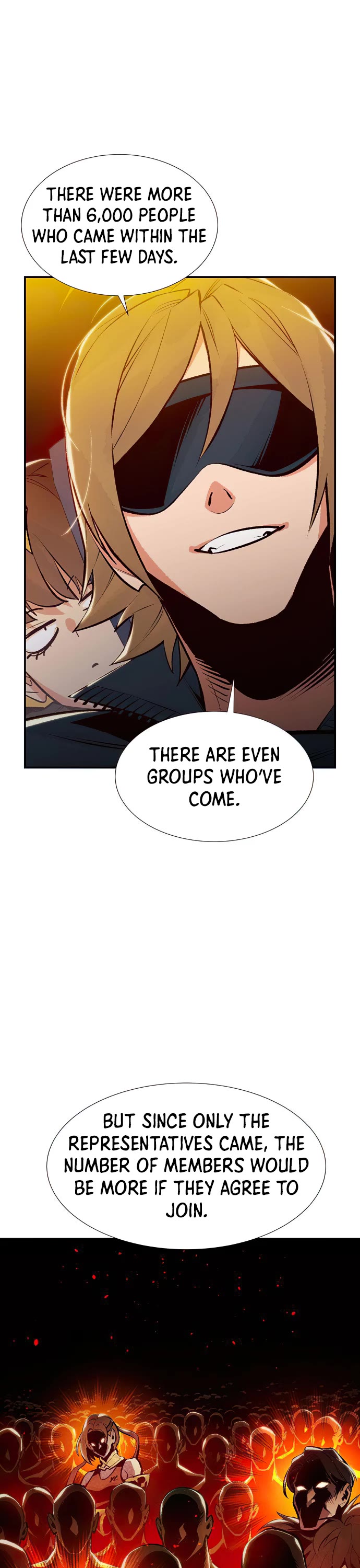 The Only Necromancer Chapter 91 page 12 - Chapter 91