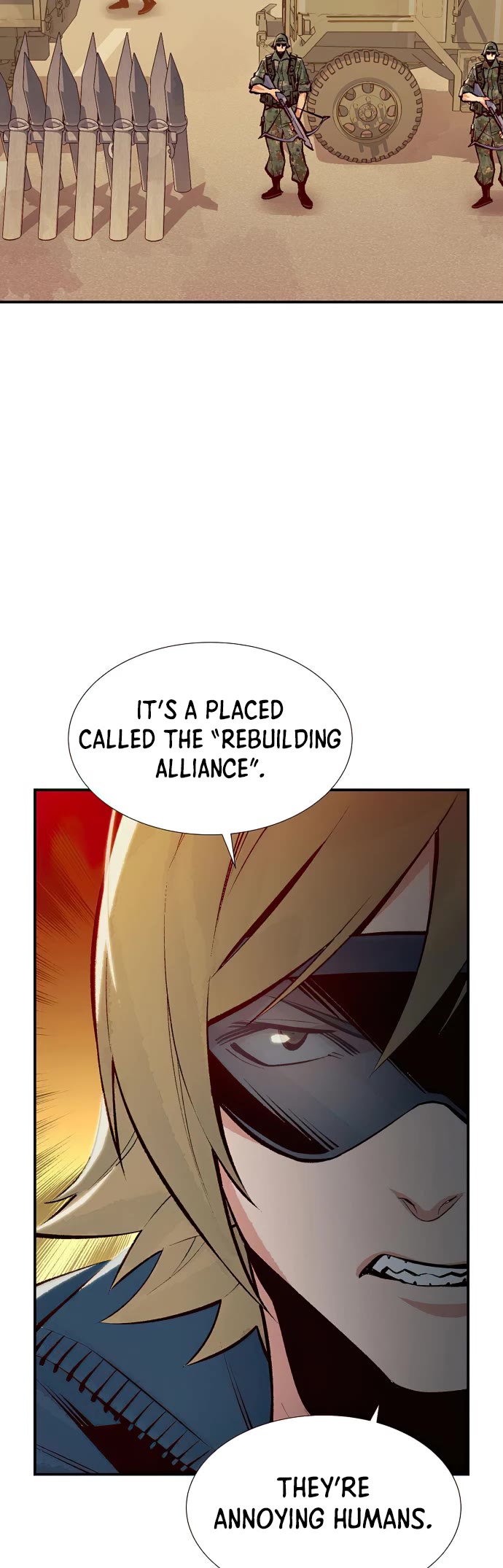 The Only Necromancer Chapter 91 page 15 - Chapter 91