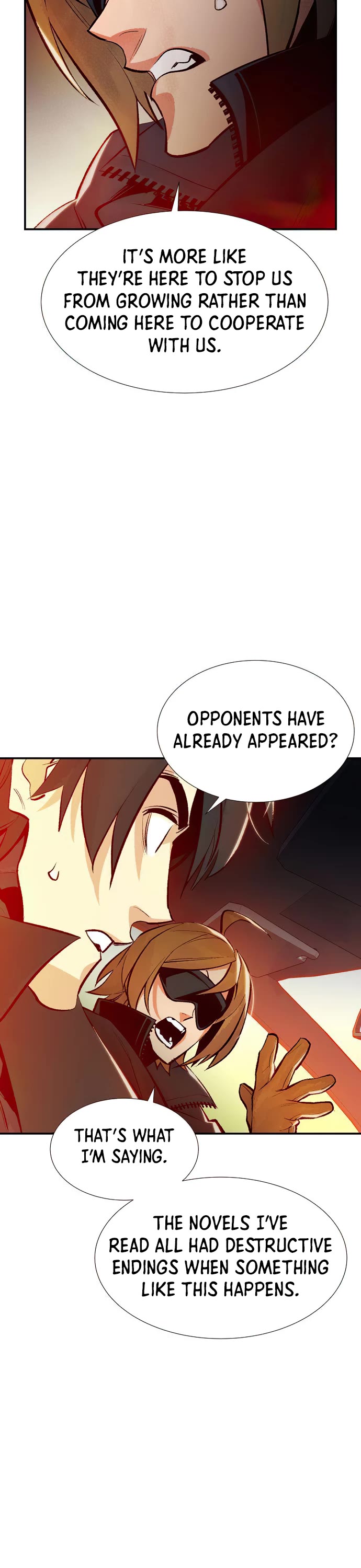The Only Necromancer Chapter 91 page 18 - Chapter 91