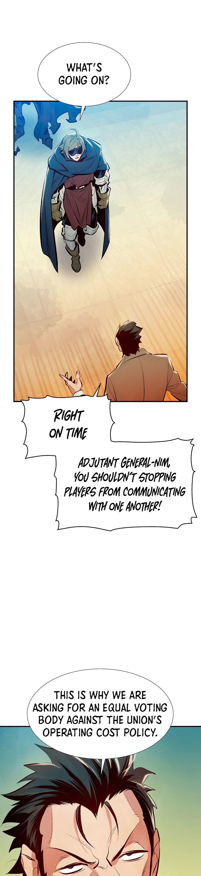 The Only Necromancer Chapter 91 page 22 - Chapter 91