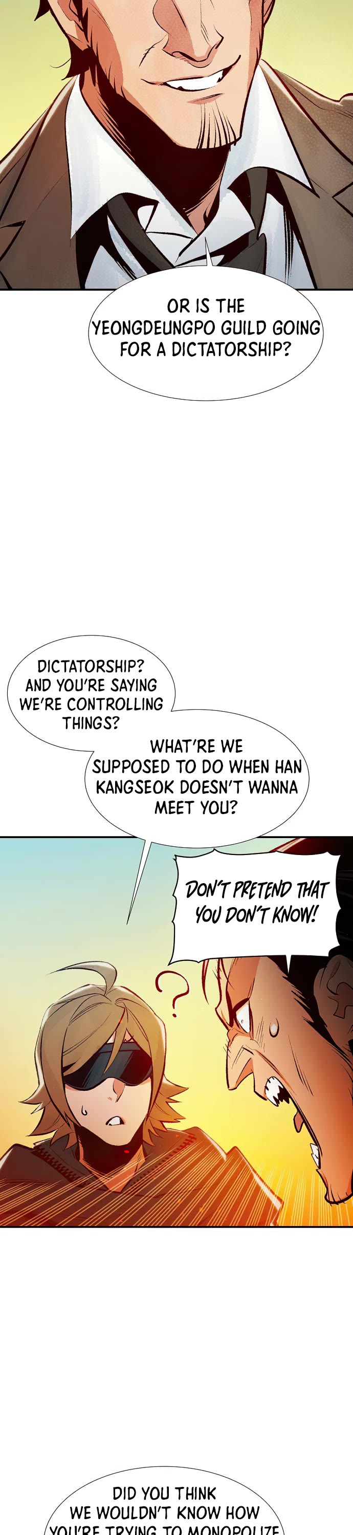 The Only Necromancer Chapter 91 page 23 - Chapter 91