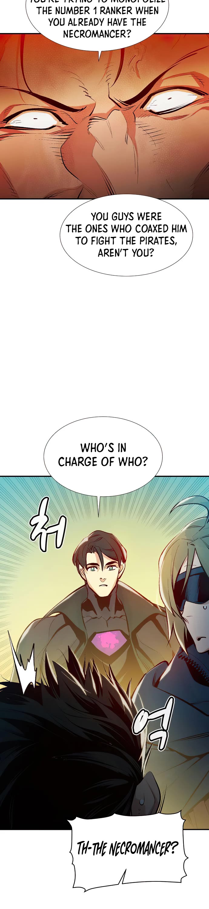 The Only Necromancer Chapter 91 page 24 - Chapter 91