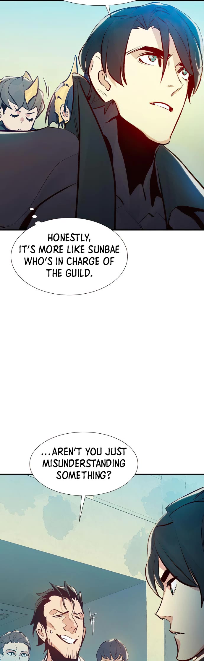 The Only Necromancer Chapter 91 page 26 - Chapter 91