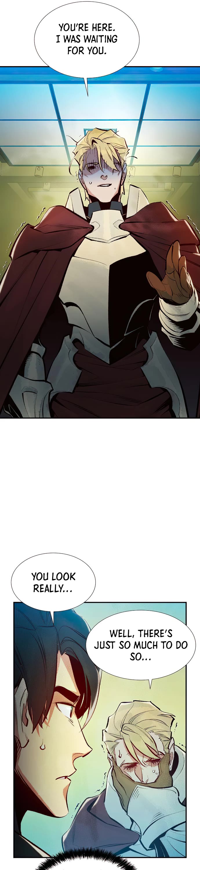 The Only Necromancer Chapter 91 page 34 - Chapter 91