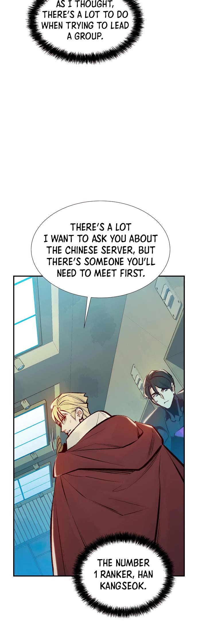 The Only Necromancer Chapter 91 page 35 - Chapter 91