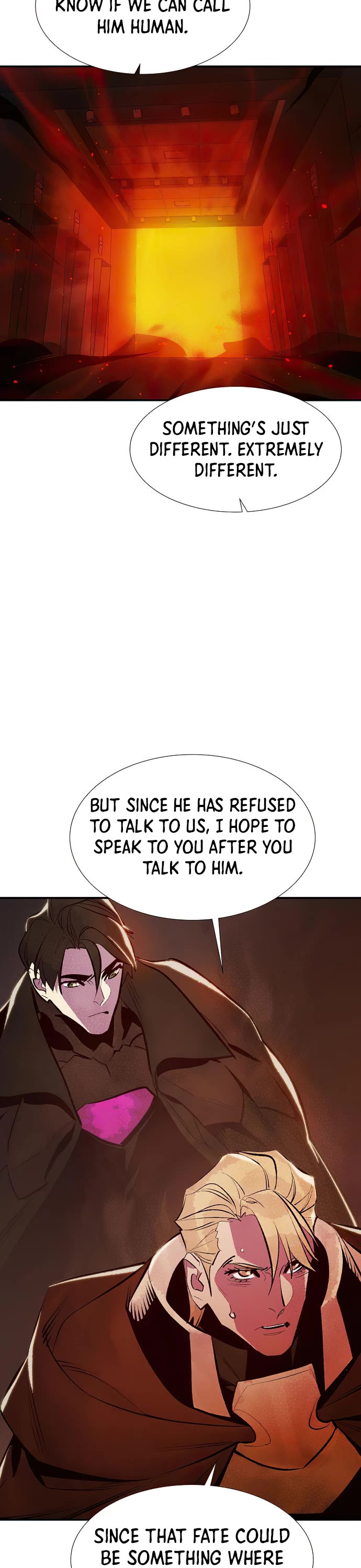 The Only Necromancer Chapter 91 page 37 - Chapter 91