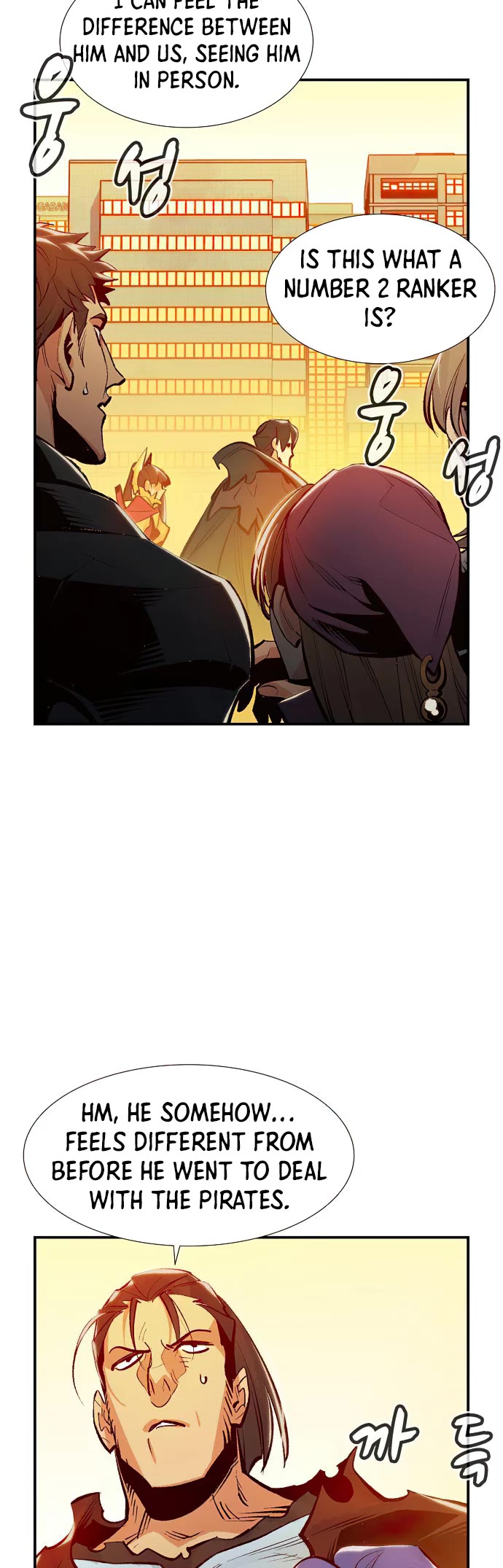 The Only Necromancer Chapter 91 page 5 - Chapter 91
