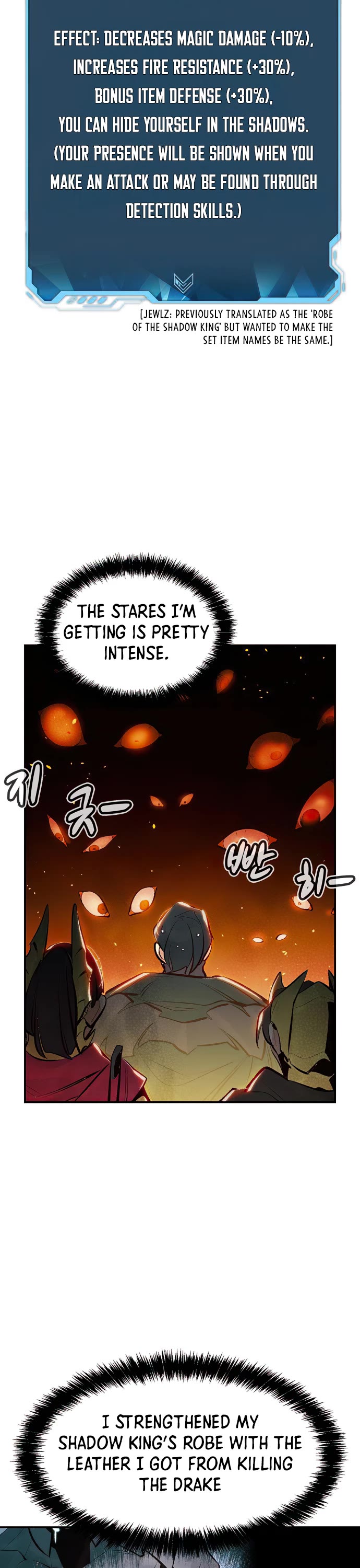 The Only Necromancer Chapter 91 page 8 - Chapter 91