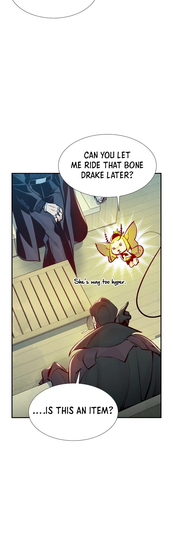 The Only Necromancer Chapter 92 page 11 - Chapter 92