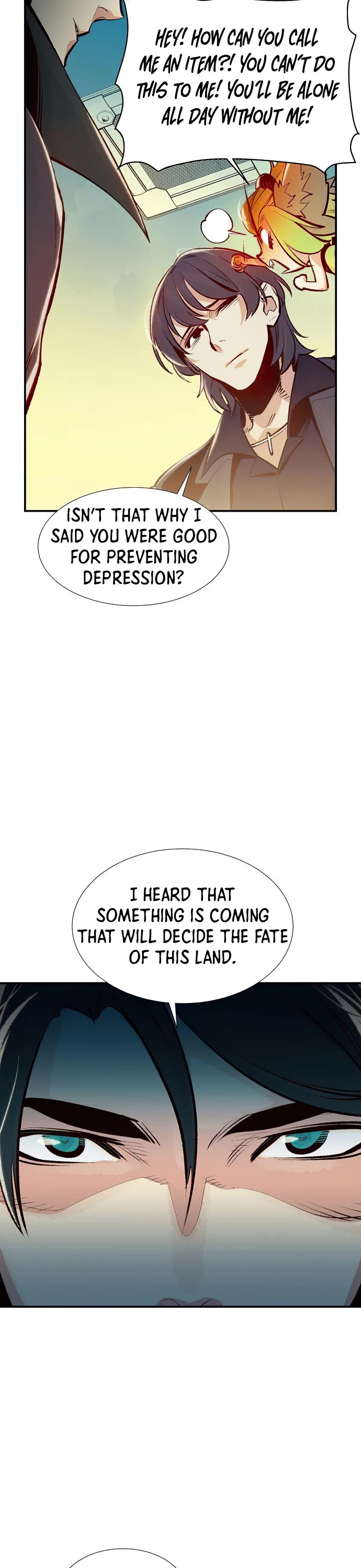 The Only Necromancer Chapter 92 page 14 - Chapter 92