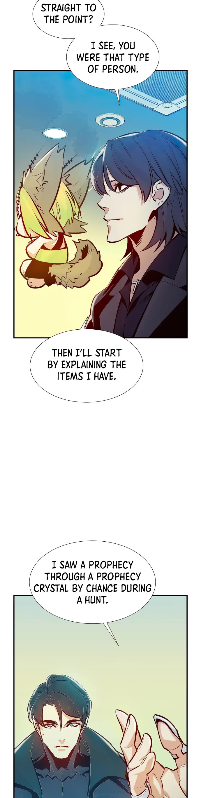 The Only Necromancer Chapter 92 page 15 - Chapter 92