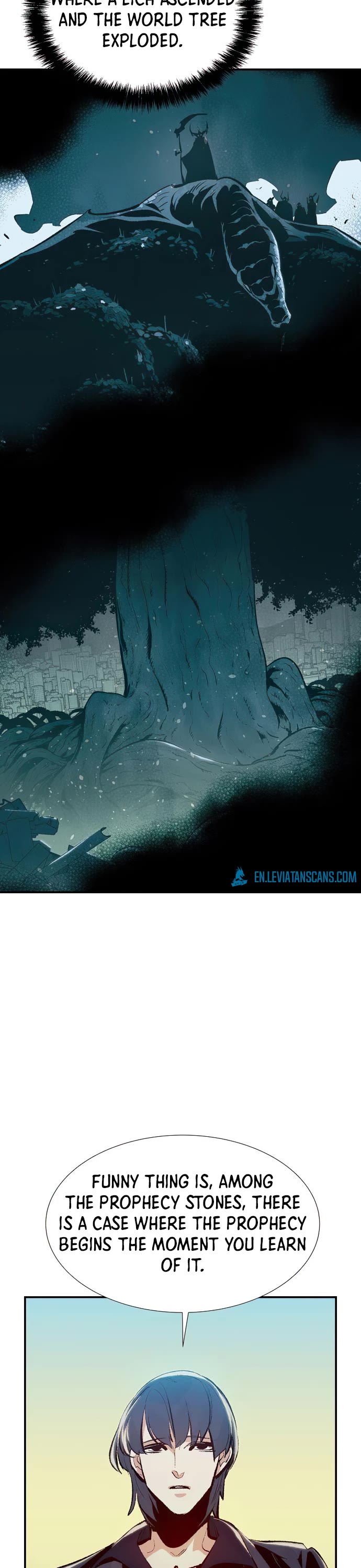 The Only Necromancer Chapter 92 page 17 - Chapter 92
