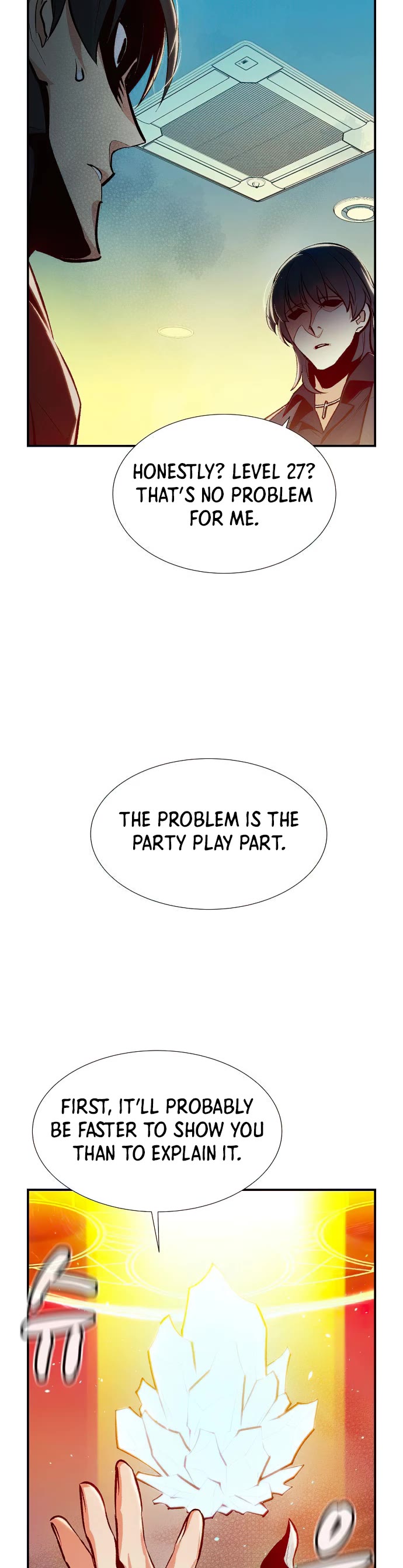 The Only Necromancer Chapter 92 page 20 - Chapter 92