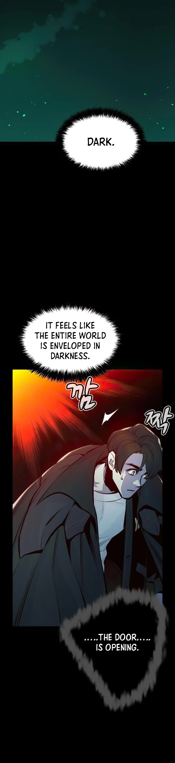 The Only Necromancer Chapter 92 page 23 - Chapter 92