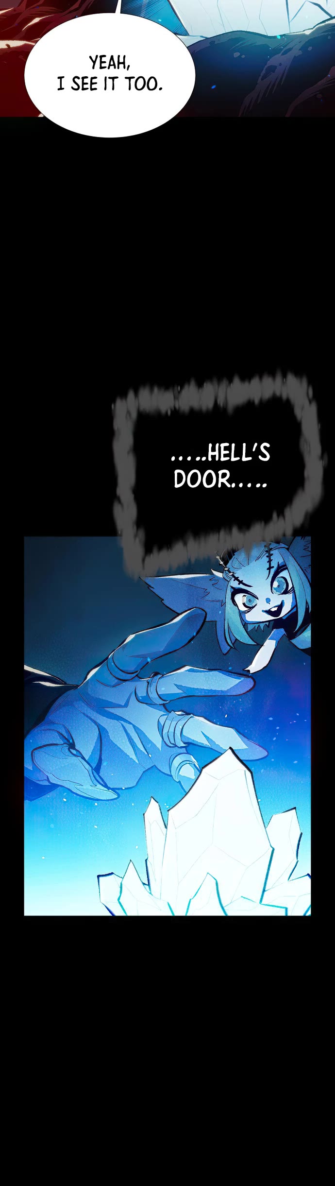 The Only Necromancer Chapter 92 page 25 - Chapter 92