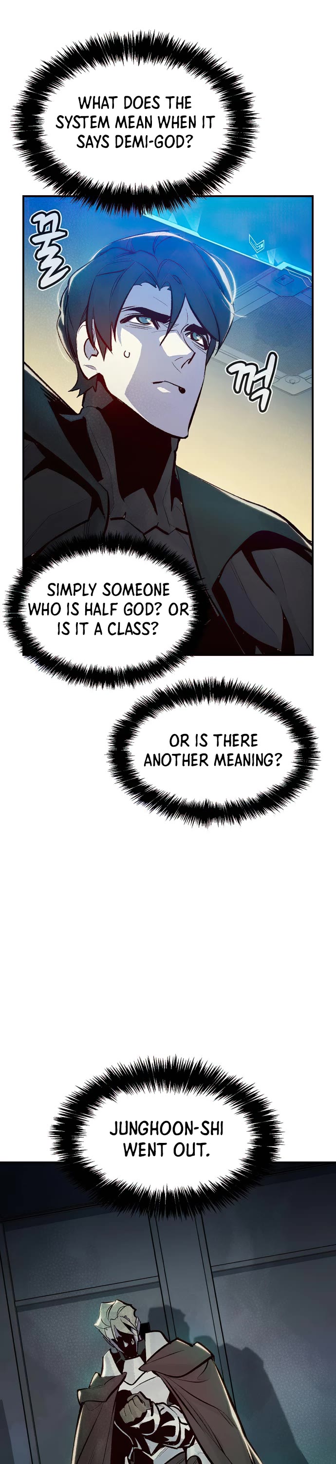 The Only Necromancer Chapter 92 page 3 - Chapter 92