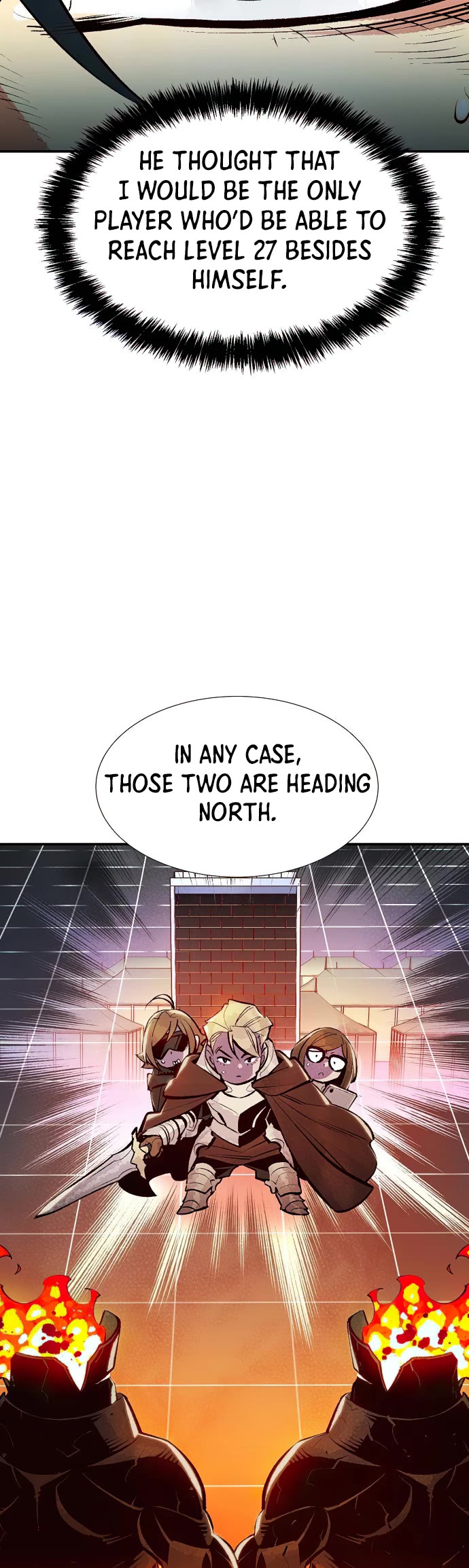 The Only Necromancer Chapter 92 page 36 - Chapter 92