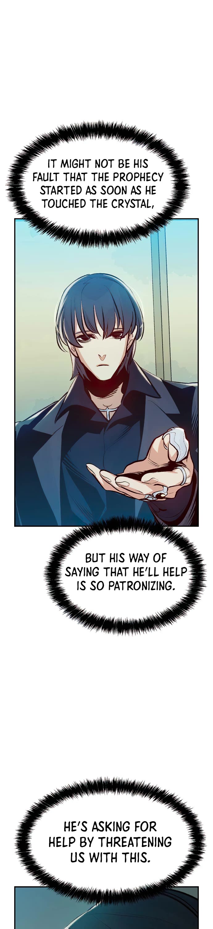 The Only Necromancer Chapter 92 page 39 - Chapter 92