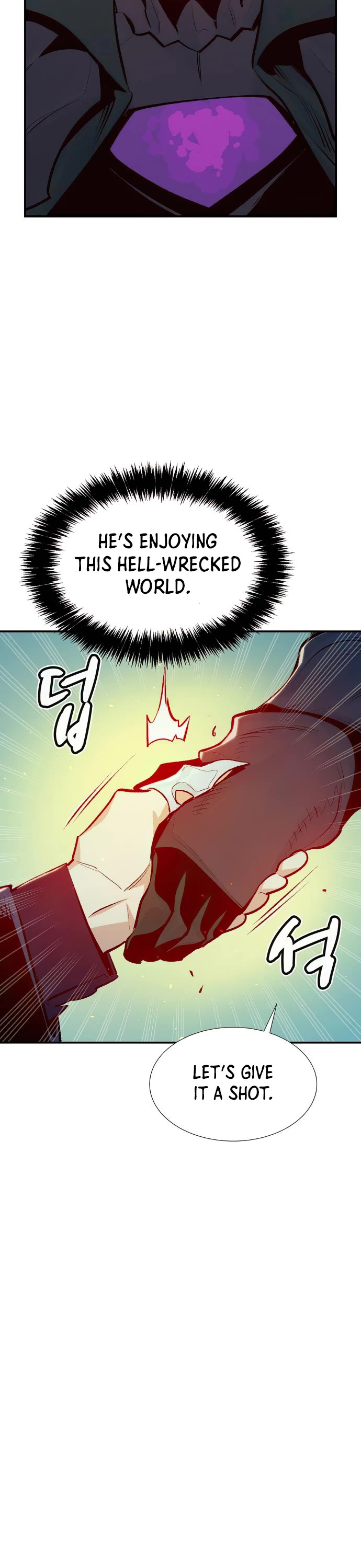 The Only Necromancer Chapter 92 page 43 - Chapter 92