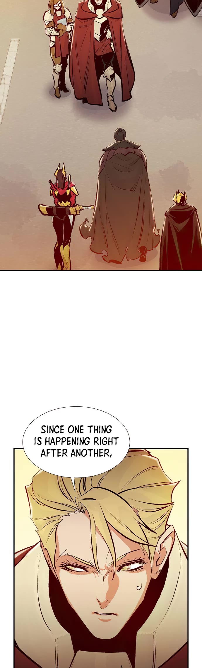 The Only Necromancer Chapter 92 page 45 - Chapter 92