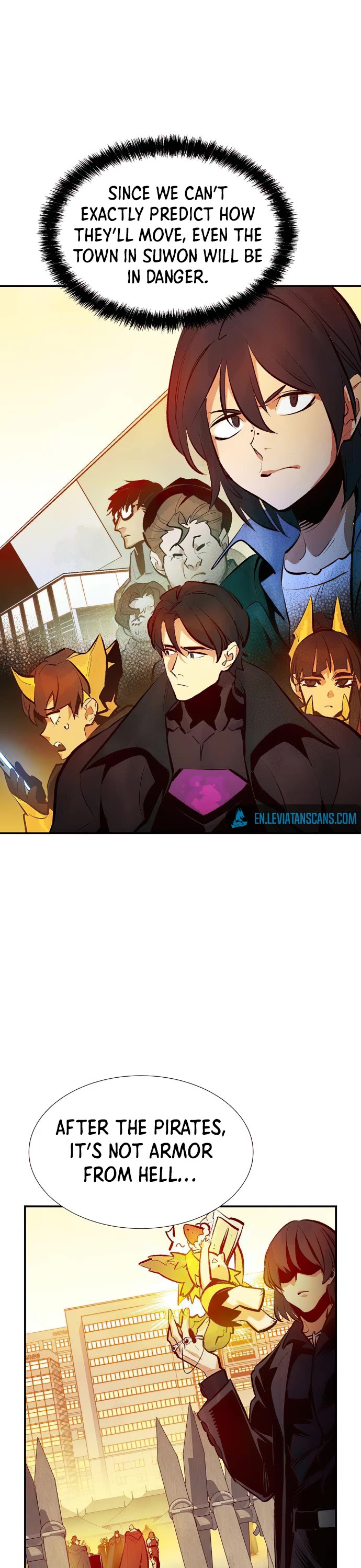 The Only Necromancer Chapter 92 page 49 - Chapter 92