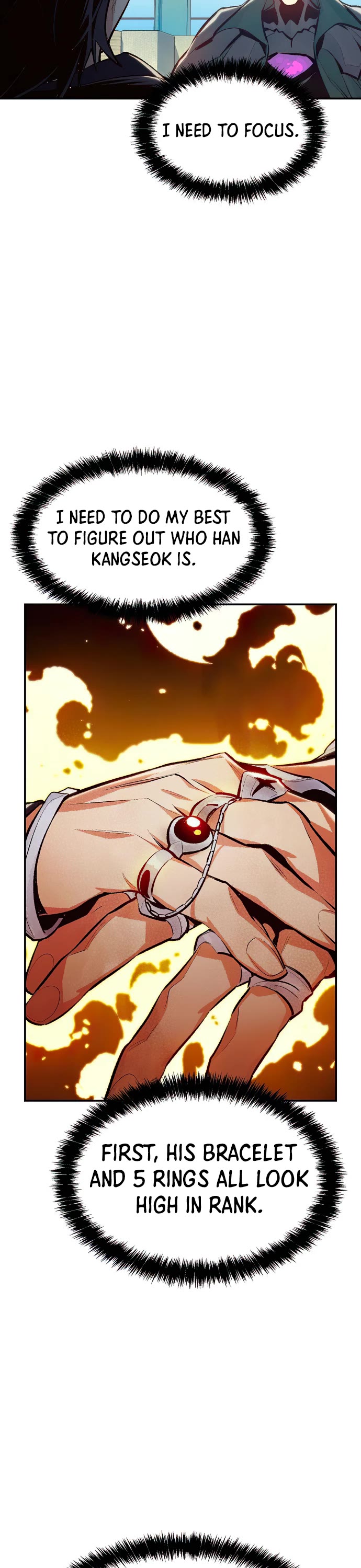 The Only Necromancer Chapter 92 page 8 - Chapter 92