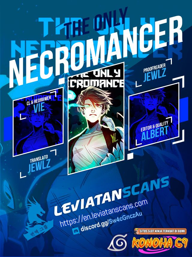 The Only Necromancer Chapter 93 page 1 - Chapter 93