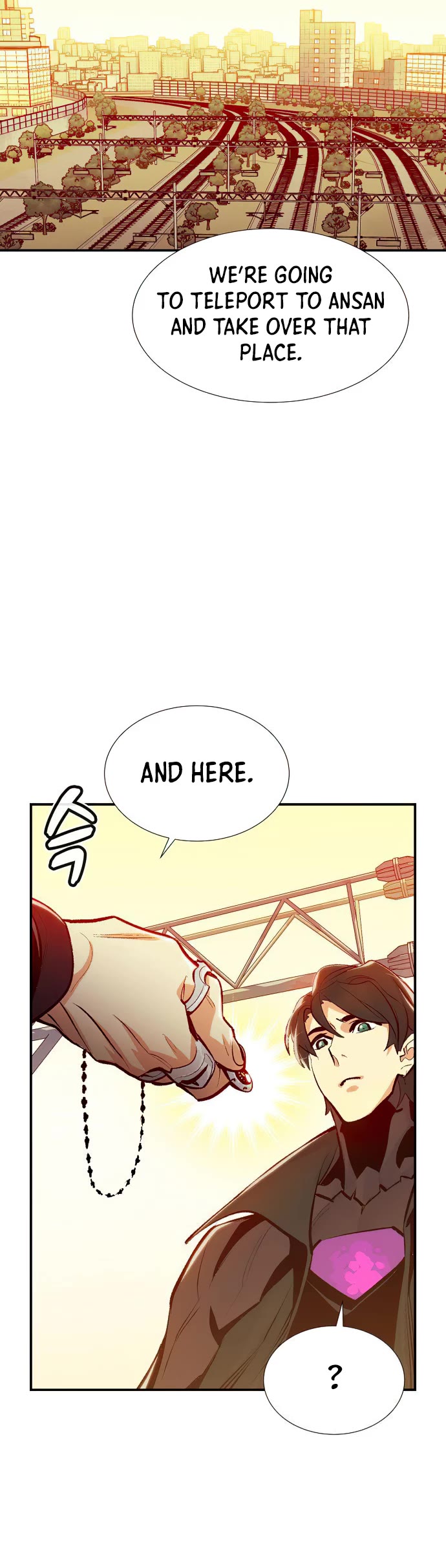 The Only Necromancer Chapter 93 page 15 - Chapter 93