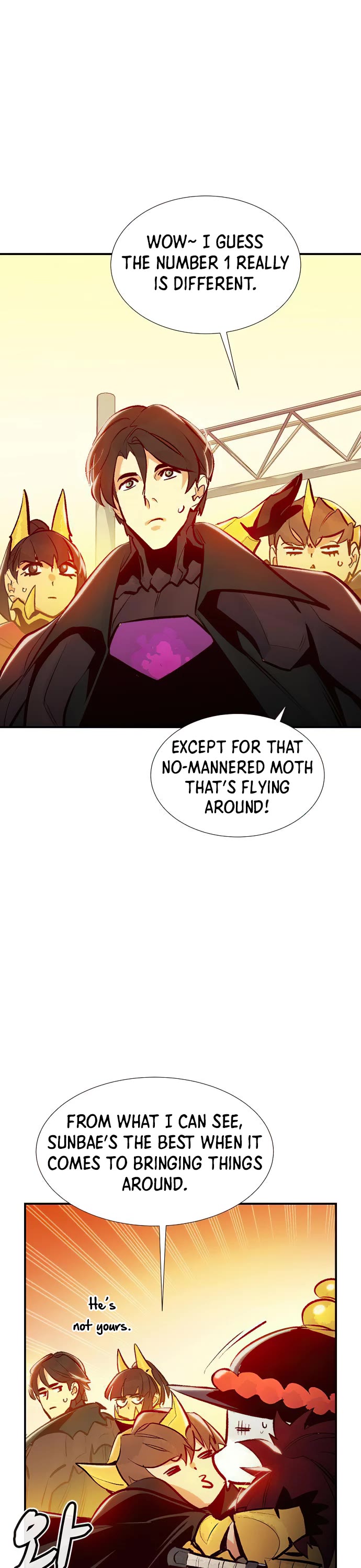 The Only Necromancer Chapter 93 page 18 - Chapter 93