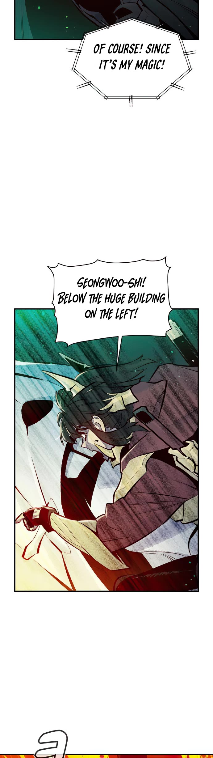 The Only Necromancer Chapter 93 page 21 - Chapter 93