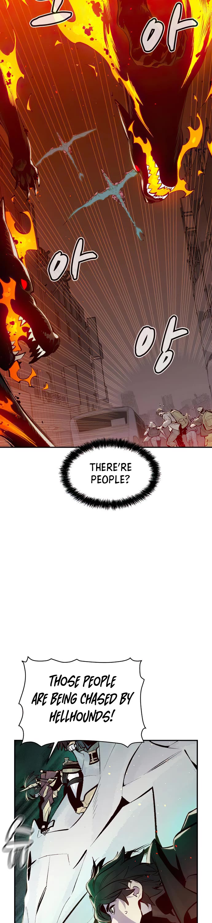 The Only Necromancer Chapter 93 page 22 - Chapter 93