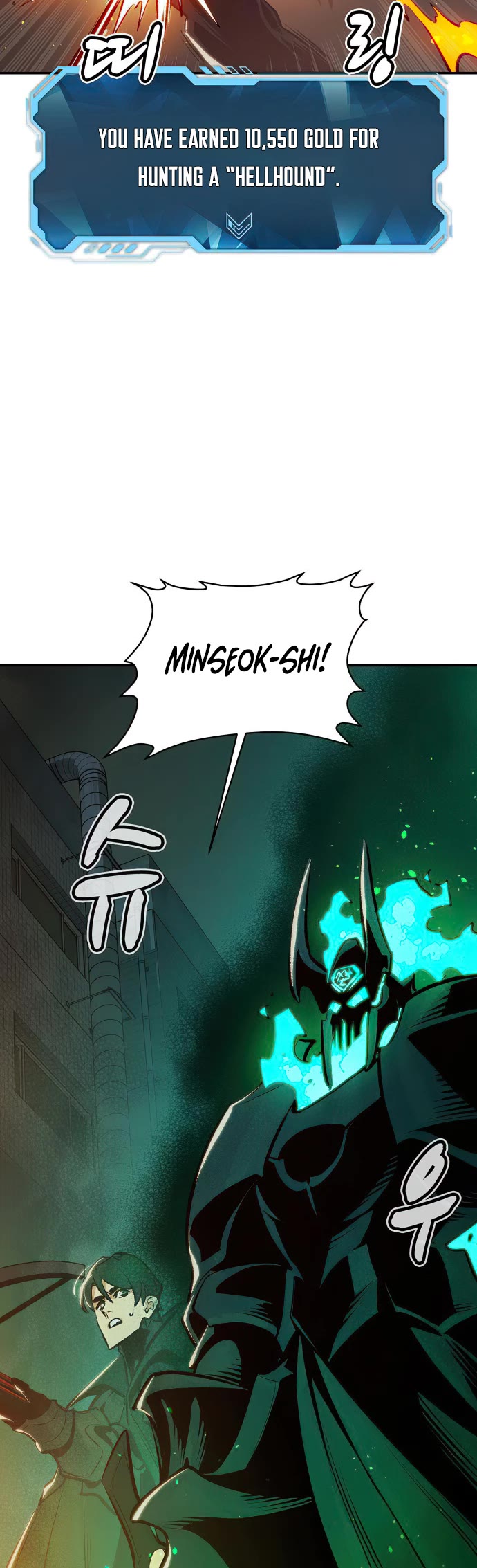 The Only Necromancer Chapter 93 page 36 - Chapter 93