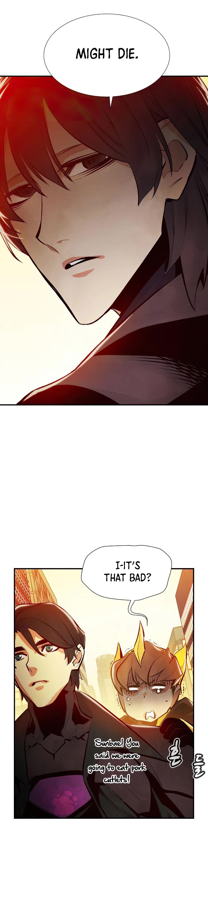 The Only Necromancer Chapter 93 page 4 - Chapter 93