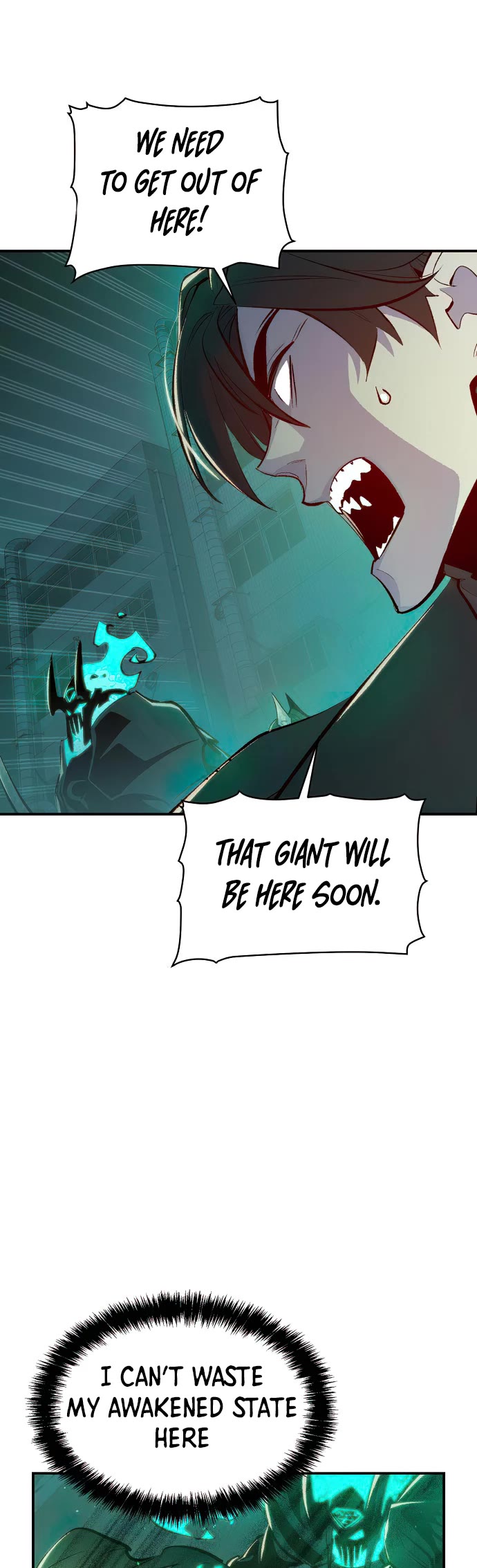 The Only Necromancer Chapter 93 page 41 - Chapter 93