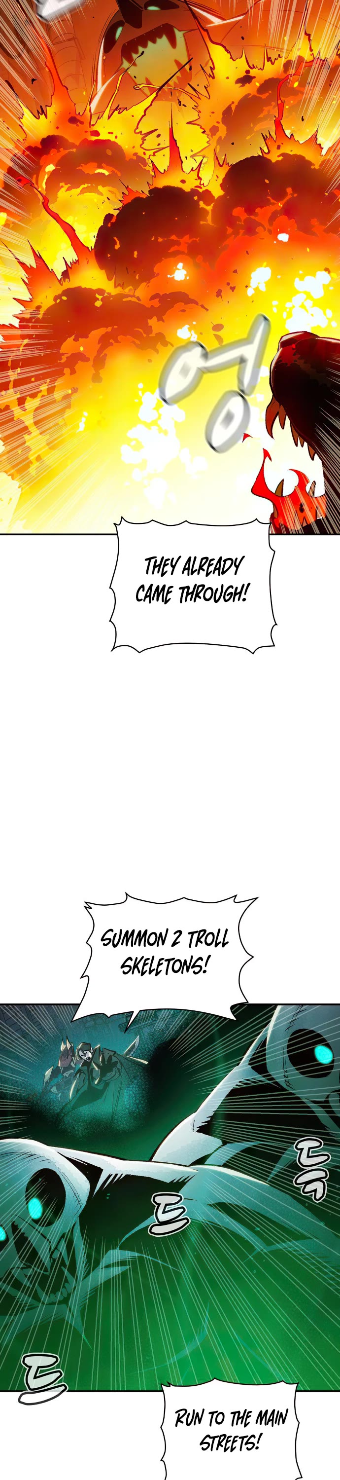 The Only Necromancer Chapter 93 page 48 - Chapter 93