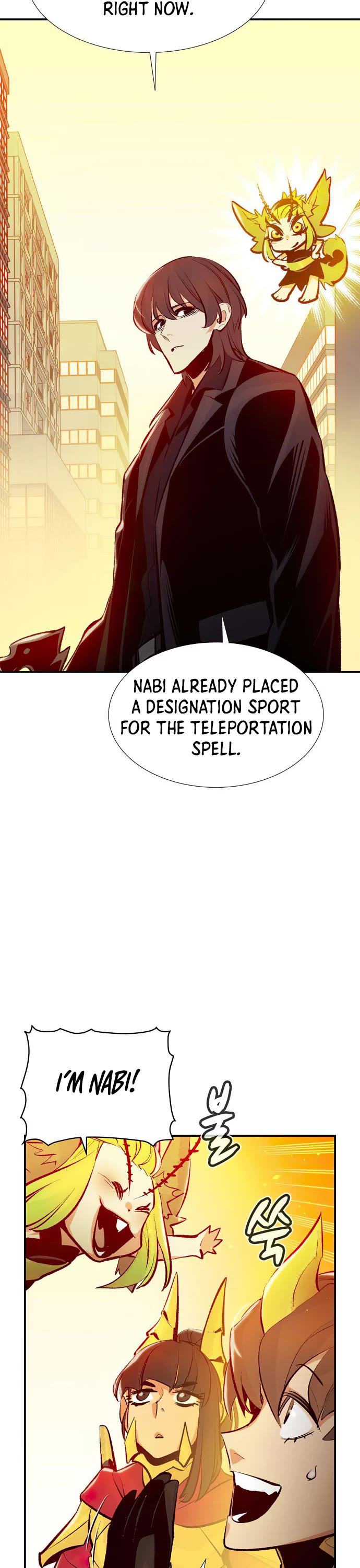 The Only Necromancer Chapter 93 page 7 - Chapter 93