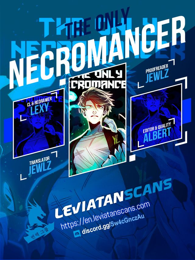 The Only Necromancer Chapter 94 page 1 - Chapter 94