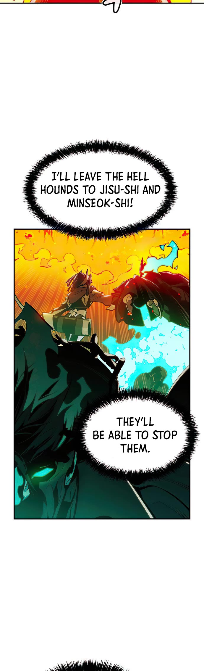 The Only Necromancer Chapter 94 page 11 - Chapter 94