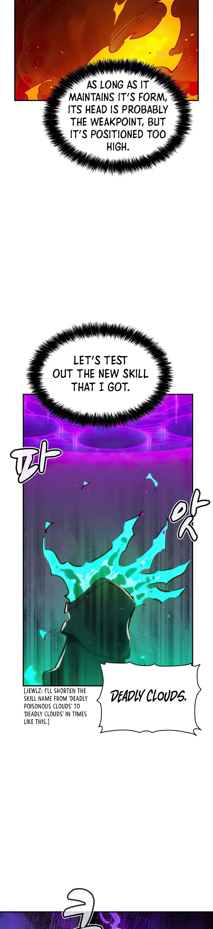 The Only Necromancer Chapter 94 page 13 - Chapter 94