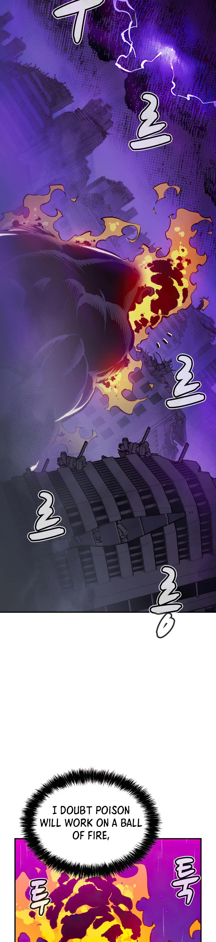 The Only Necromancer Chapter 94 page 14 - Chapter 94