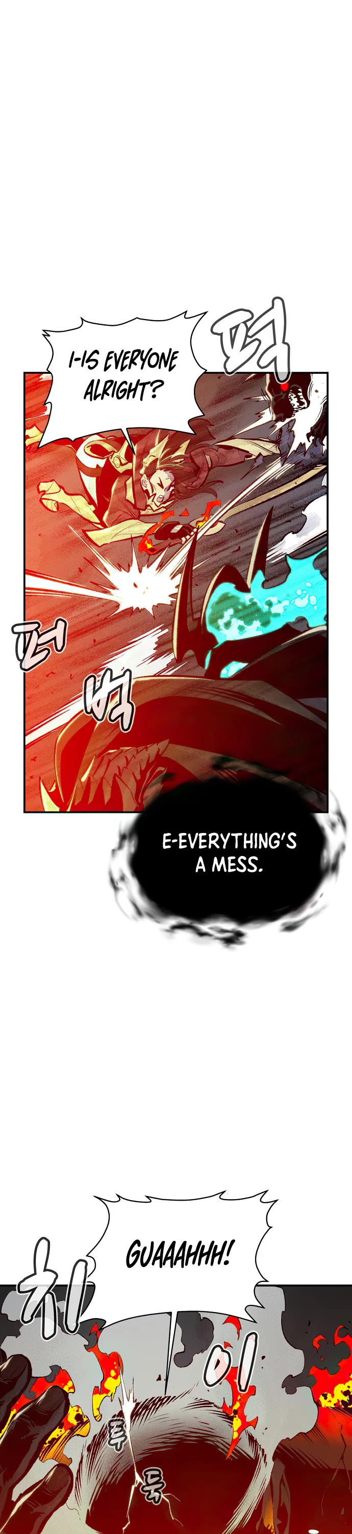 The Only Necromancer Chapter 94 page 19 - Chapter 94