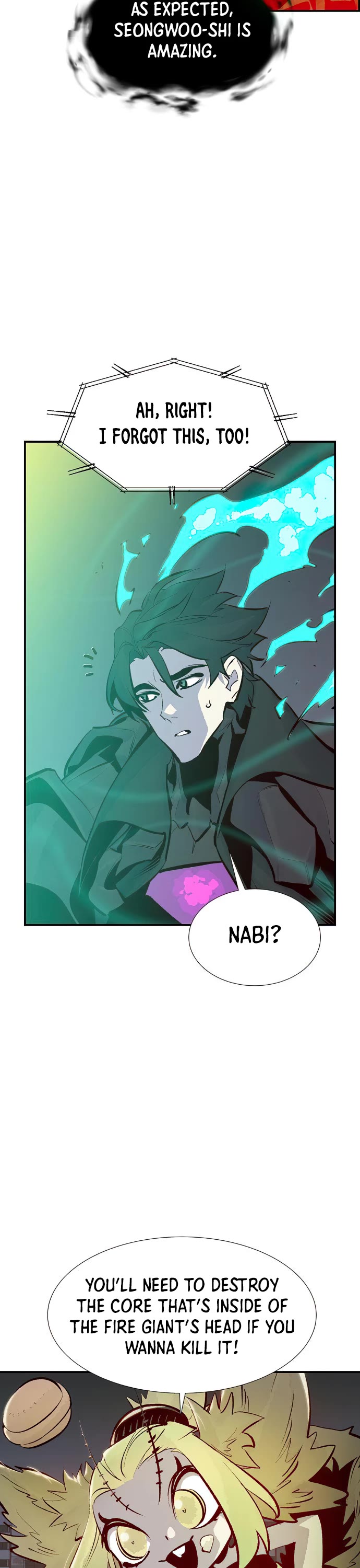 The Only Necromancer Chapter 94 page 33 - Chapter 94
