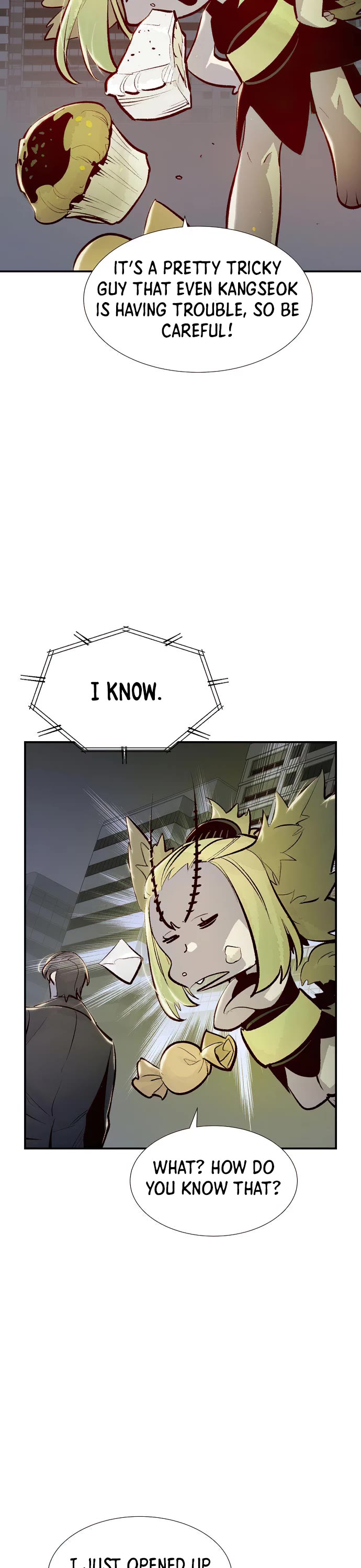 The Only Necromancer Chapter 94 page 34 - Chapter 94