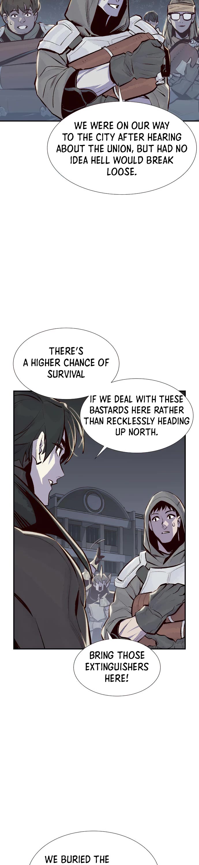 The Only Necromancer Chapter 94 page 43 - Chapter 94