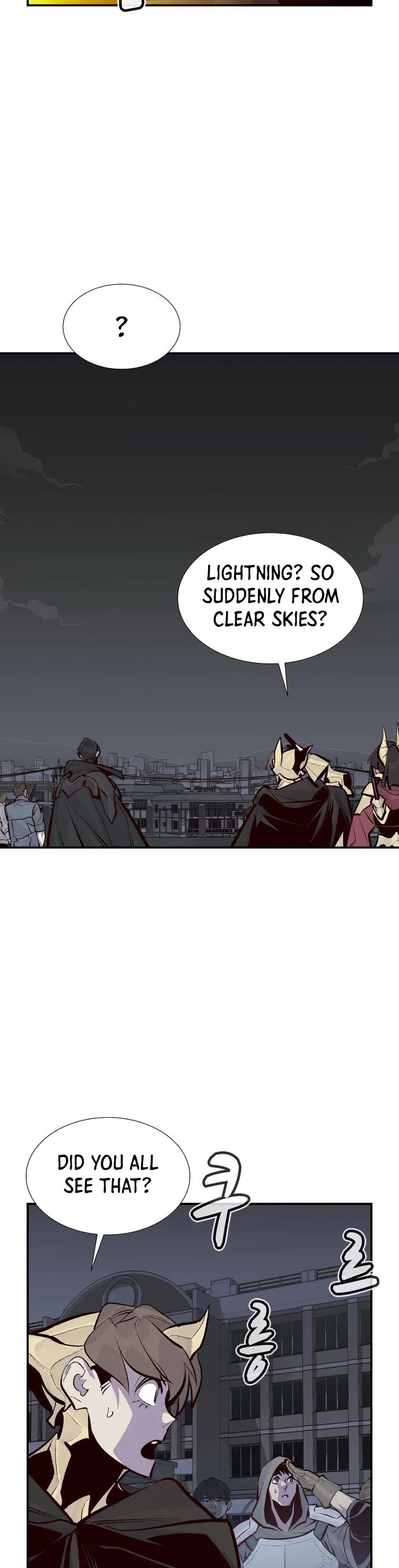 The Only Necromancer Chapter 94 page 45 - Chapter 94