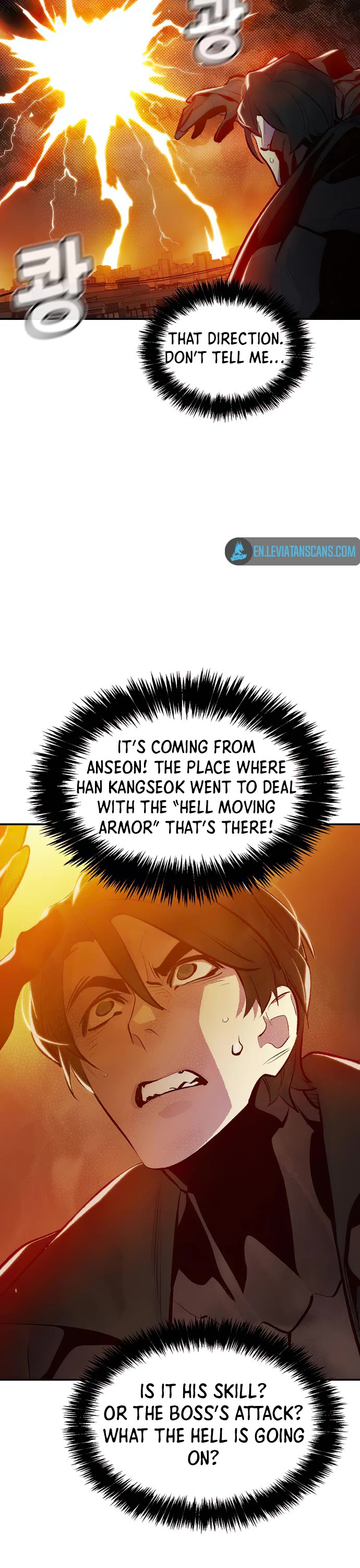 The Only Necromancer Chapter 94 page 48 - Chapter 94