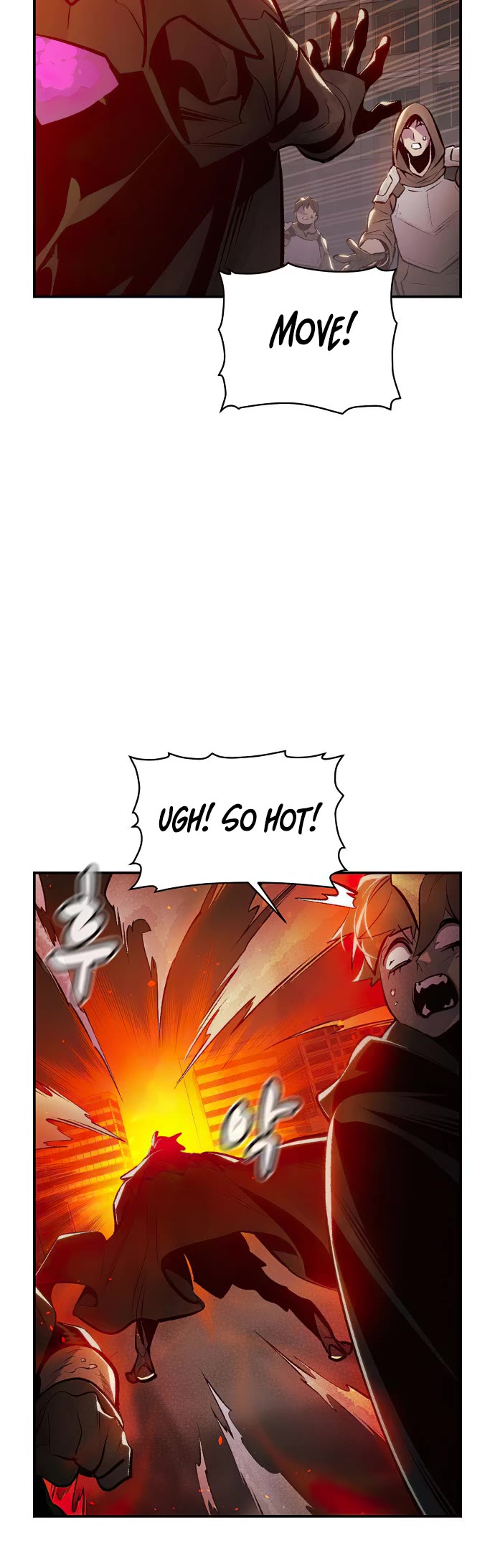 The Only Necromancer Chapter 94 page 50 - Chapter 94