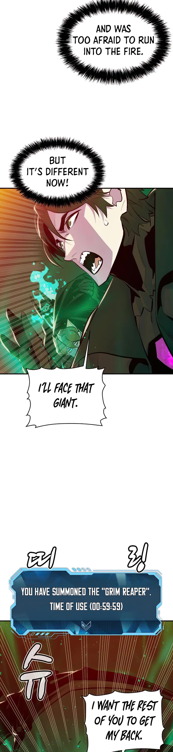 The Only Necromancer Chapter 94 page 8 - Chapter 94
