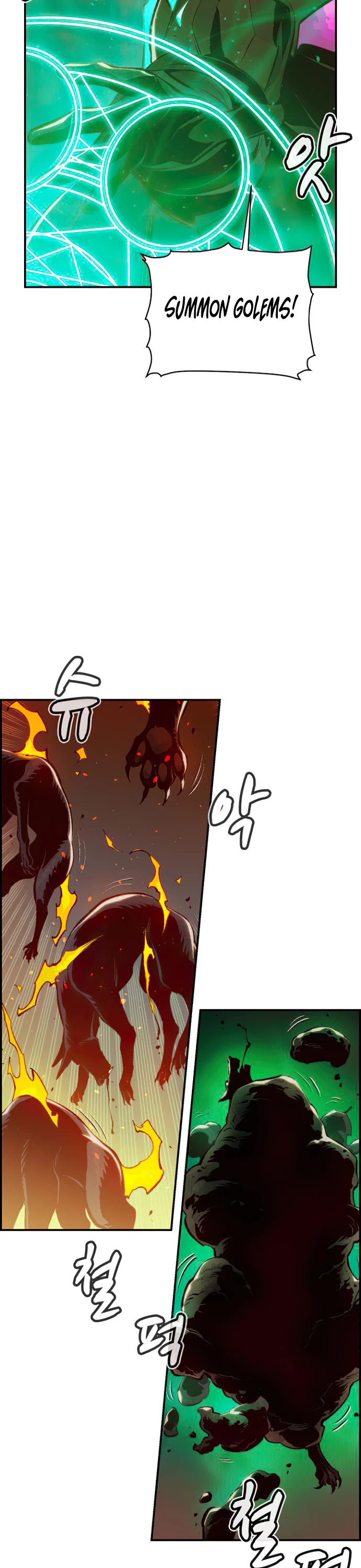 The Only Necromancer Chapter 95 page 13 - Chapter 95